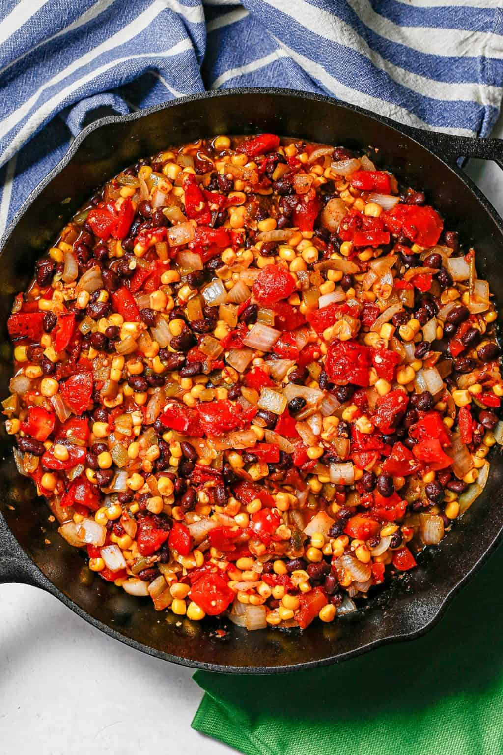 Cowboy Chicken - Family Food on the Table