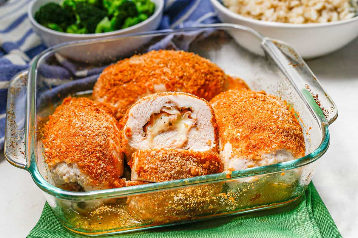 Chicken Cordon Bleu Wraps - Real Mom Kitchen - Recipes